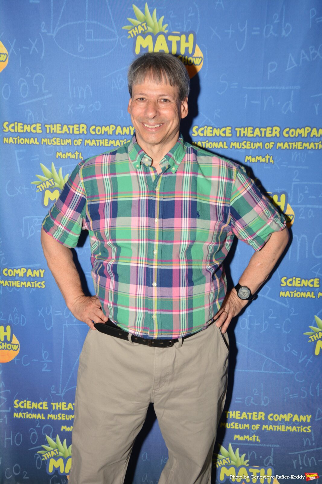 Photos: THAT MATH SHOW Celebrates Opening Night Image