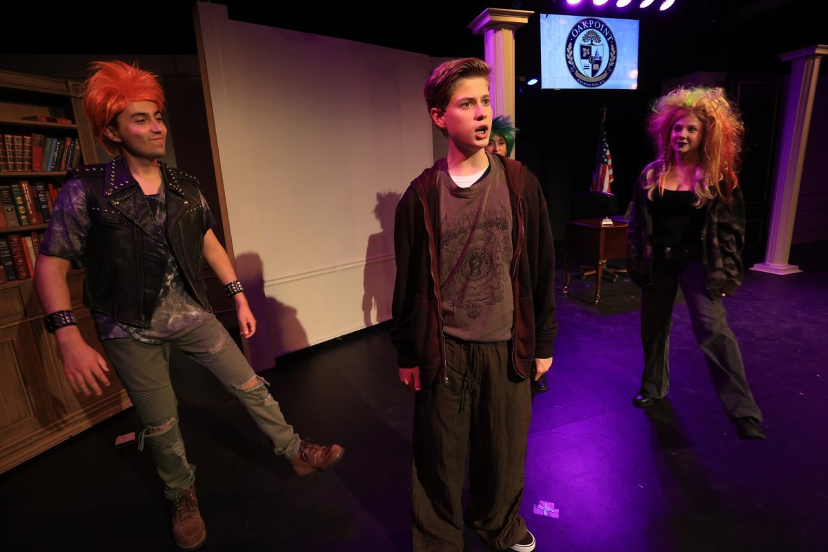 Review: THE FIRST GENTLEMAN World Premiere Musical at Torrance Theatre Company Image
