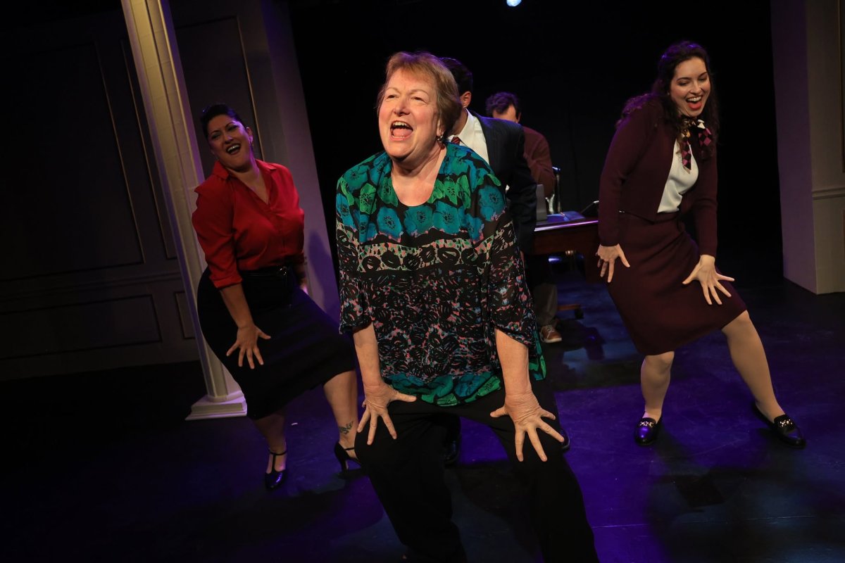 Review: THE FIRST GENTLEMAN World Premiere Musical at Torrance Theatre Company Image