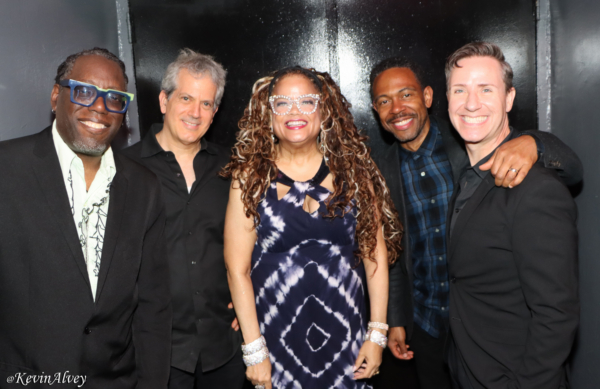 Photos: Natalie Douglas Celebrates Juneteenth At Birdland Image