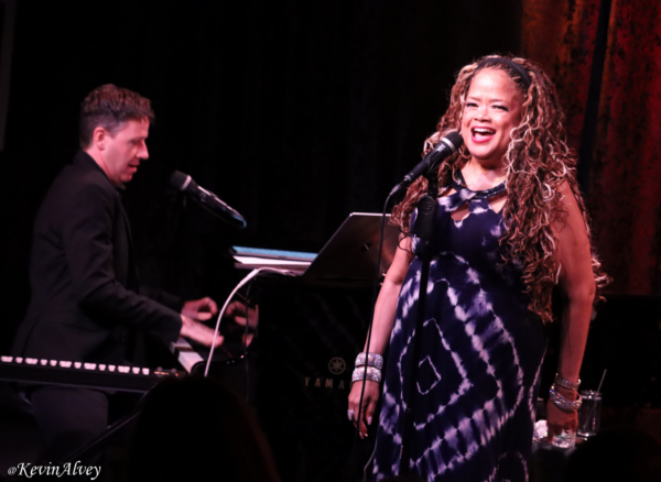 Photos: Natalie Douglas Celebrates Juneteenth At Birdland Image