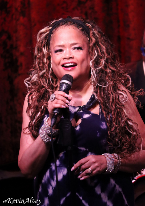 Photos: Natalie Douglas Celebrates Juneteenth At Birdland Image