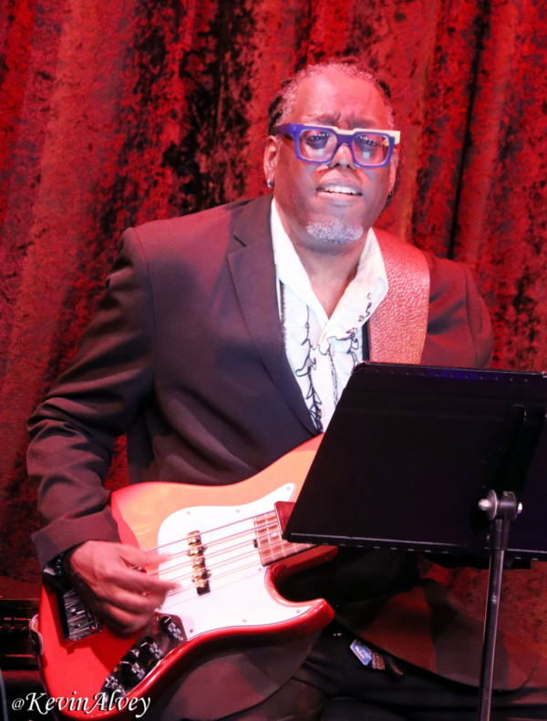 Photos: Natalie Douglas Celebrates Juneteenth At Birdland Image