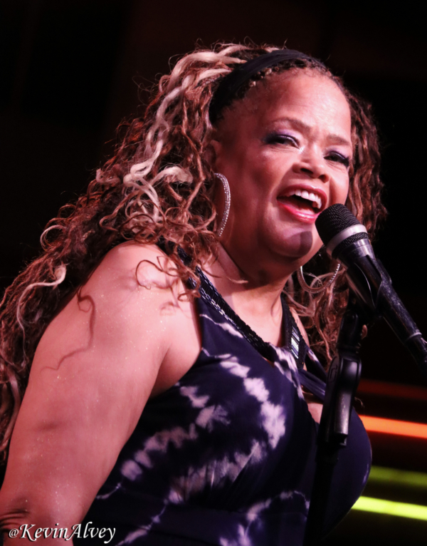 Photos: Natalie Douglas Celebrates Juneteenth At Birdland Image