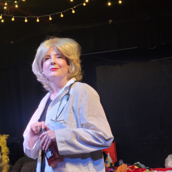Photos: DIAL M FOR MACGUFFIN at The Producers Club in NYC Image