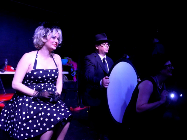 Photos: DIAL M FOR MACGUFFIN at The Producers Club in NYC Image
