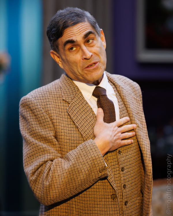 Photos: THE MURDER OF ROGER ACKROYD From Orinda Starlight Village Players Image