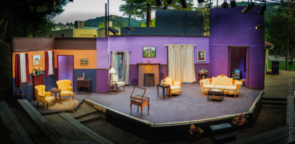 Photos: THE MURDER OF ROGER ACKROYD From Orinda Starlight Village Players Image