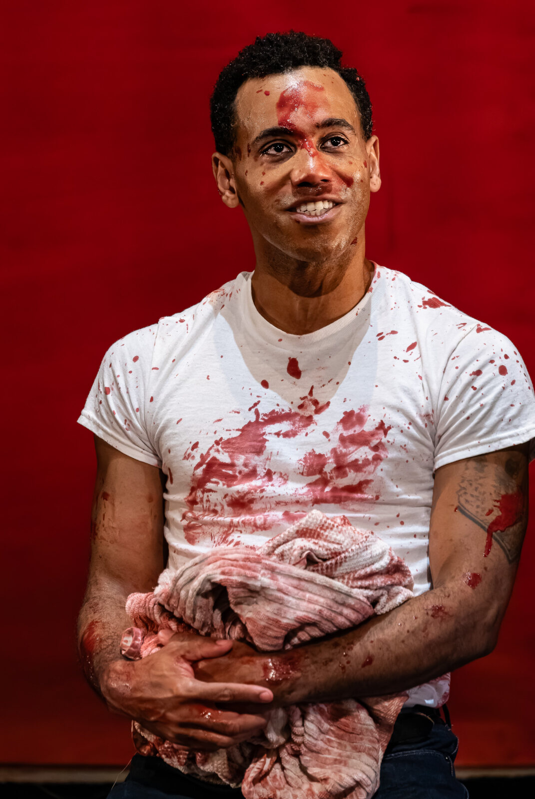 Photos: RED is Now Playing at Laguna Playhouse Image