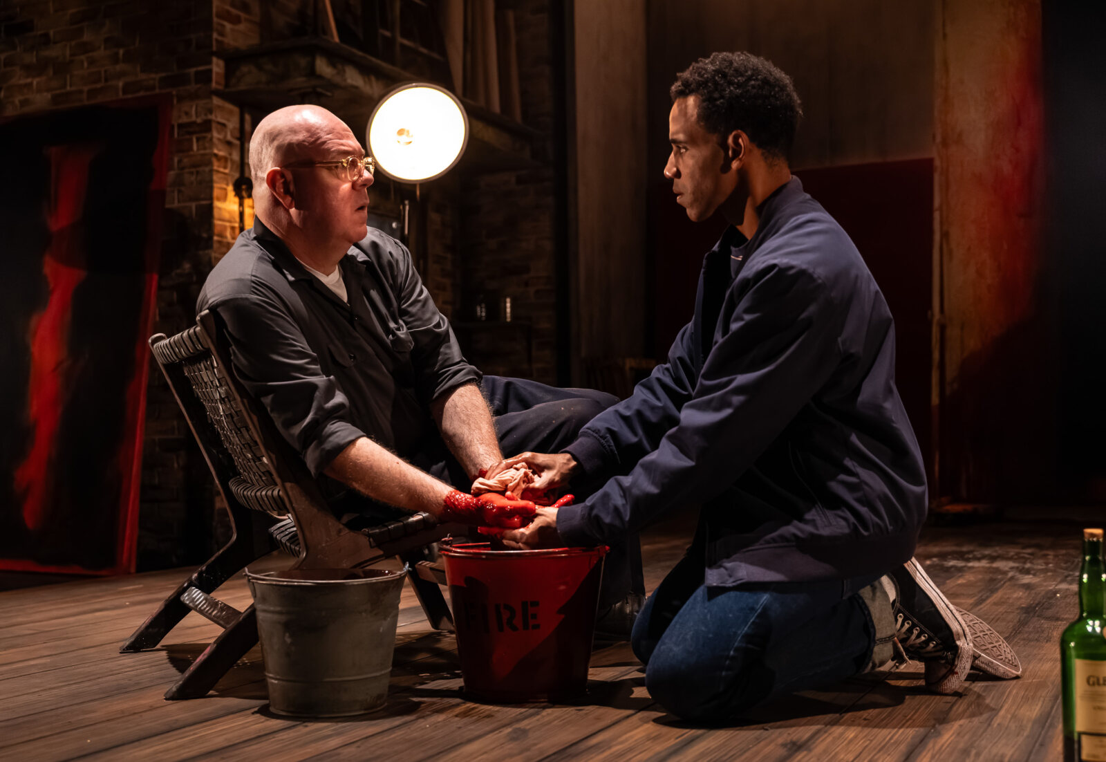Photos: RED is Now Playing at Laguna Playhouse Image
