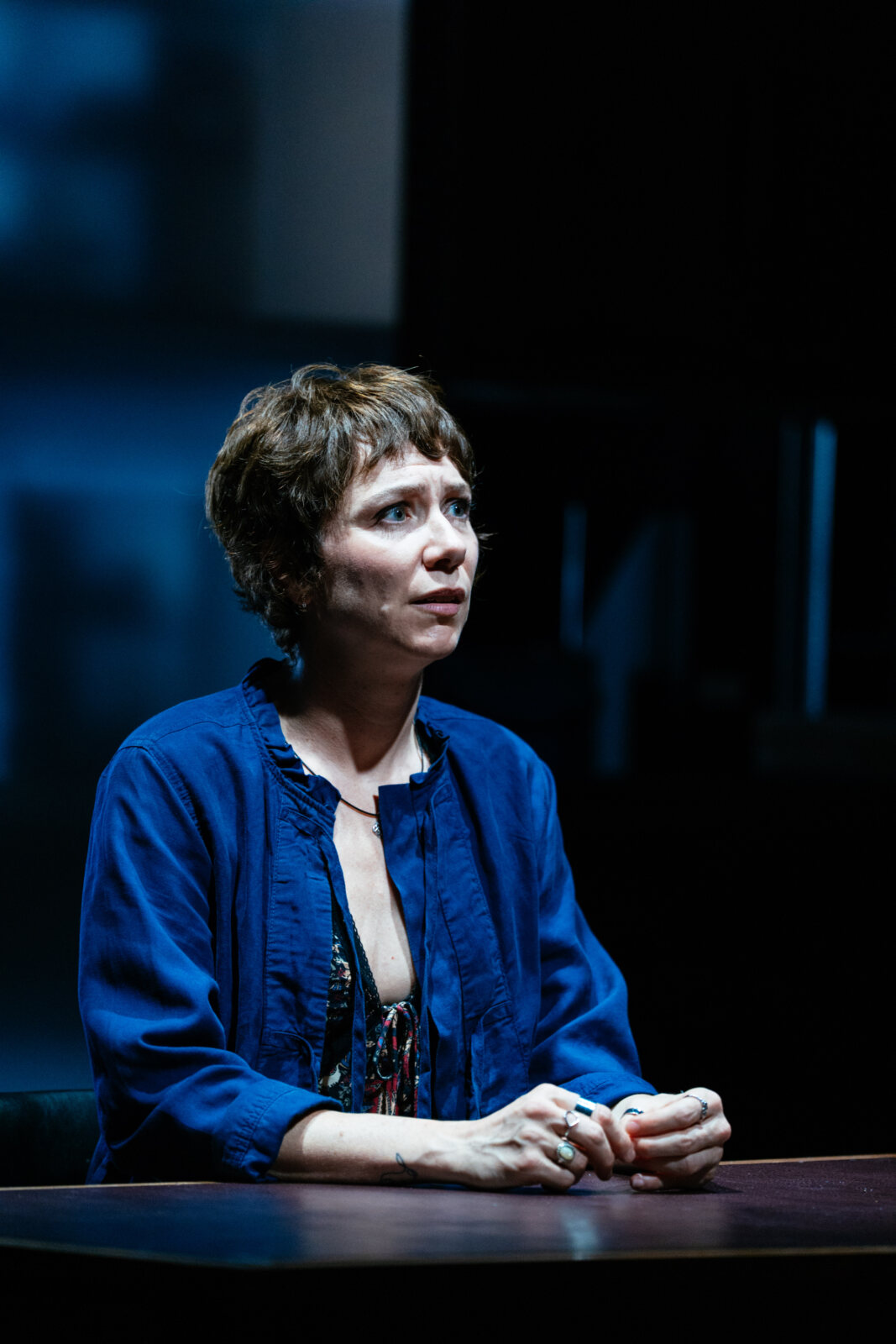 Photos: First Look At STING At The Young Vic Image