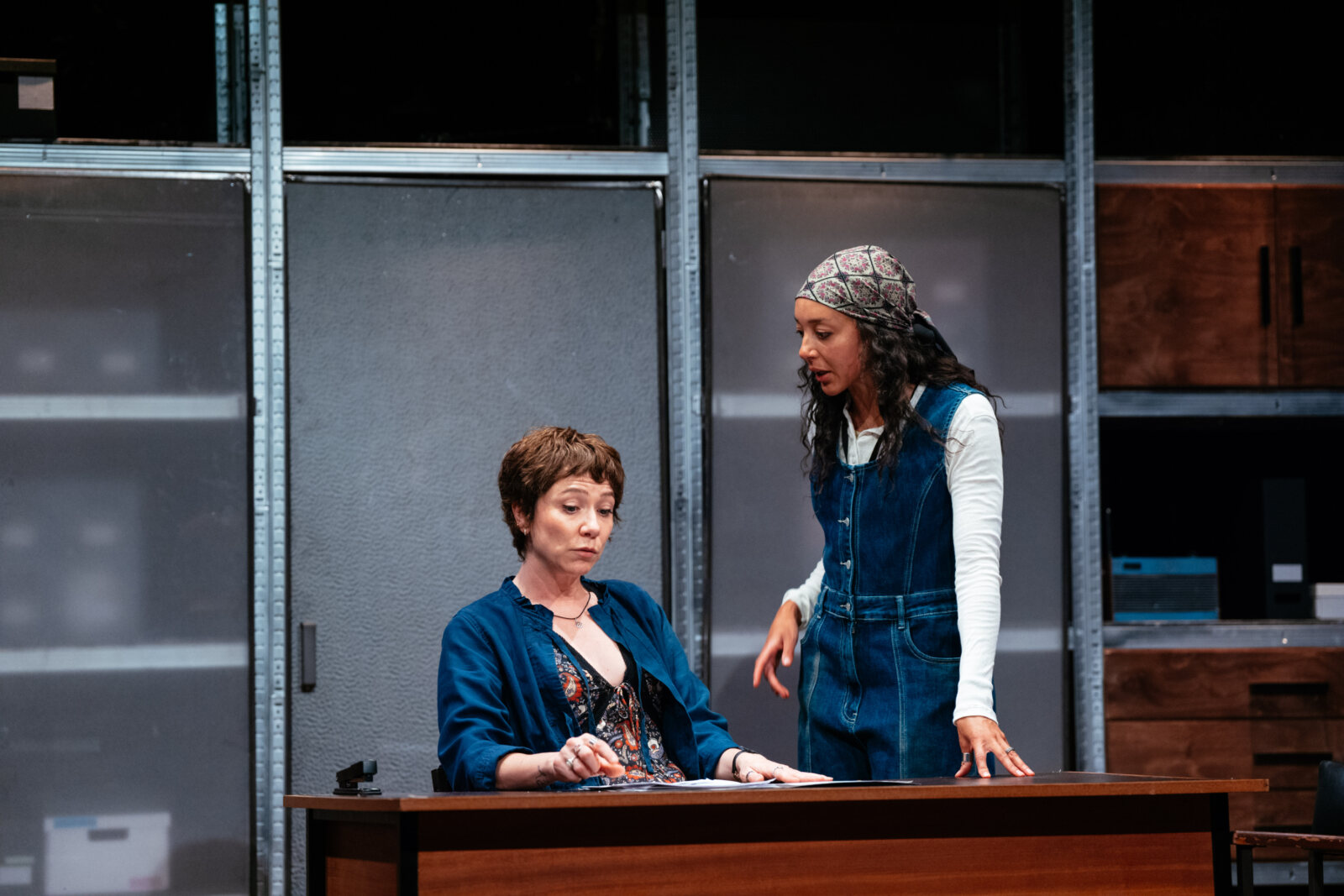 Photos: First Look At STING At The Young Vic Image