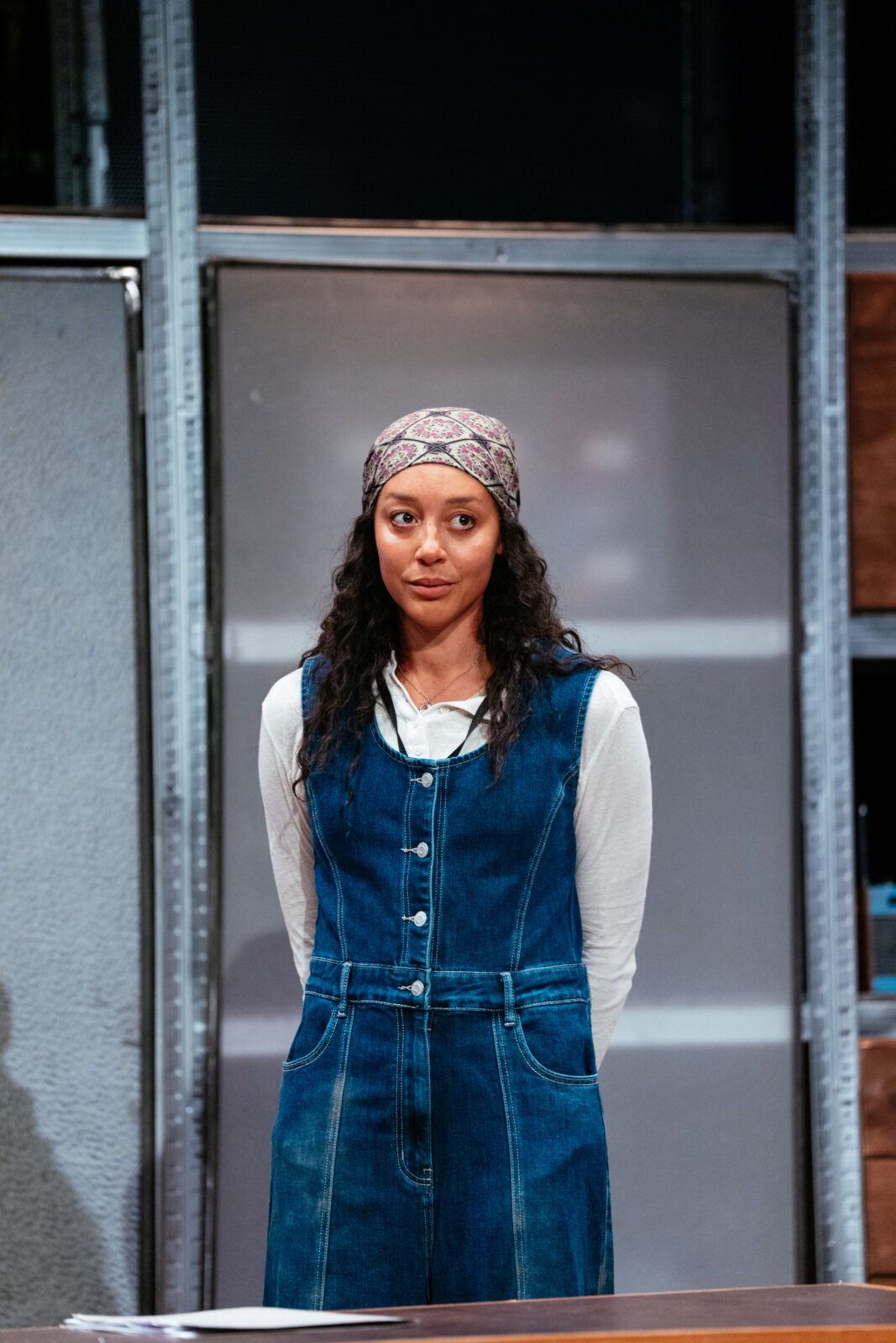 Photos: First Look At STING At The Young Vic Image