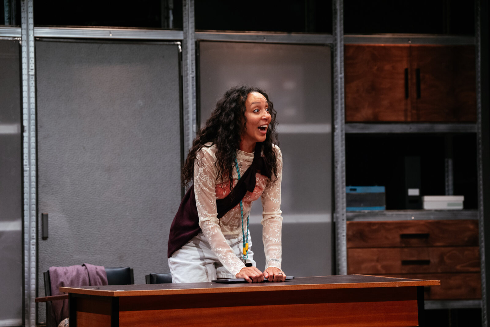 Photos: First Look At STING At The Young Vic Image