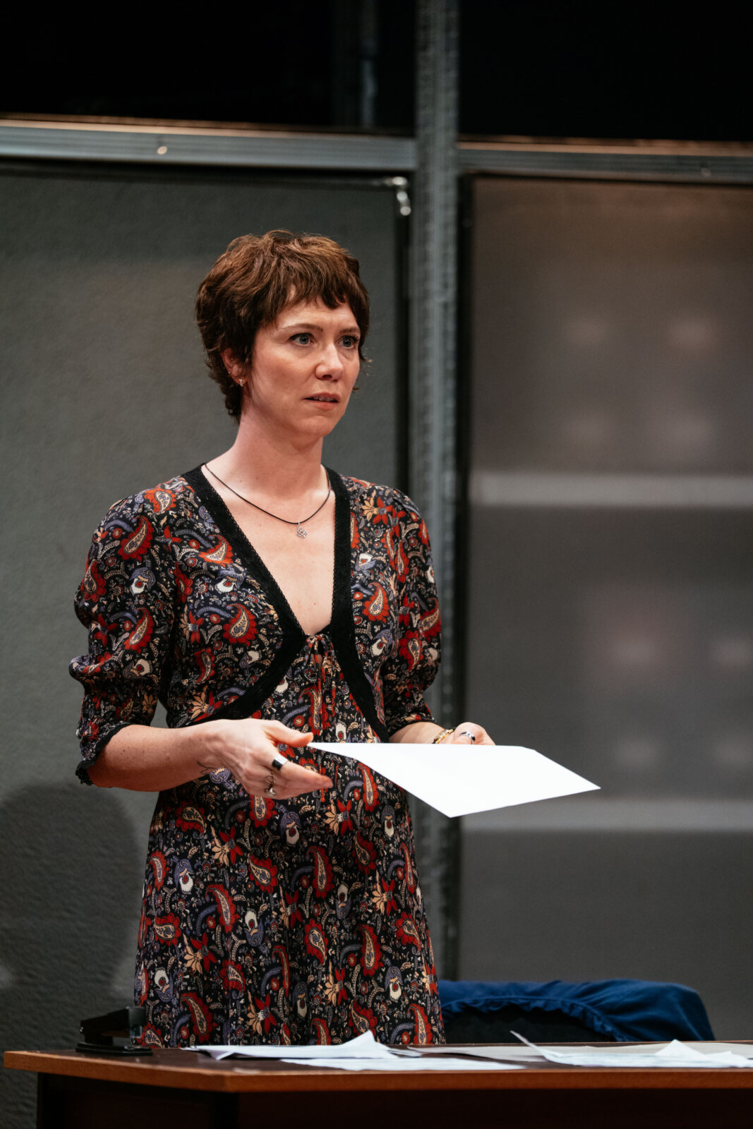 Photos: First Look At STING At The Young Vic Image