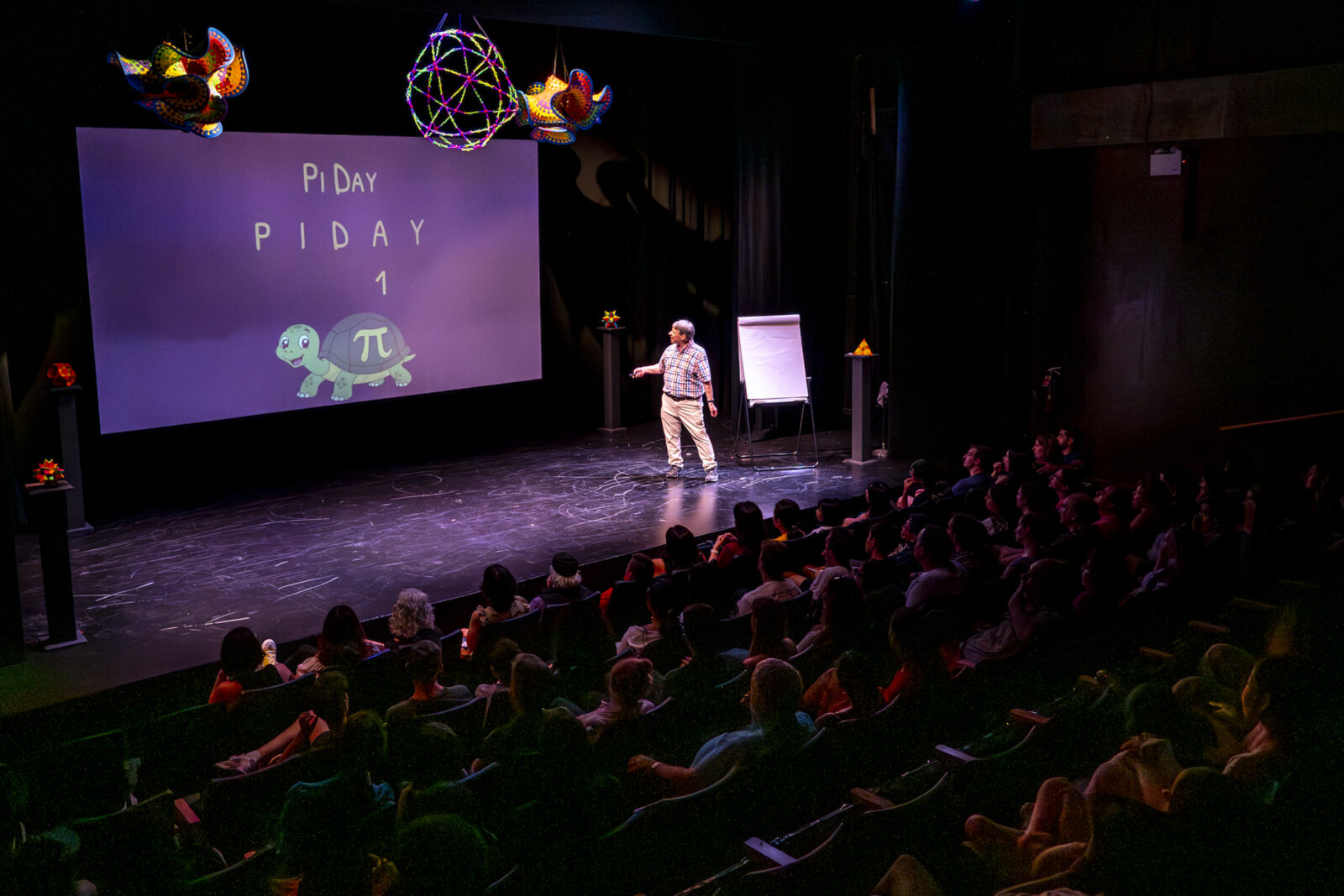Photos: THAT MATH SHOW is Now Playing at Theater555 Image