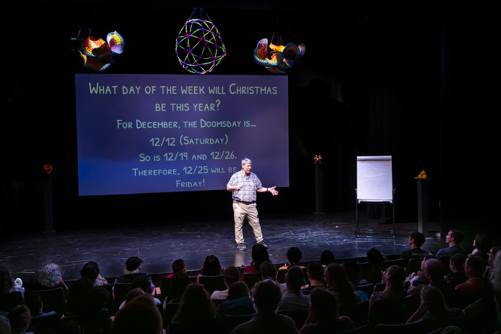 Photos: THAT MATH SHOW is Now Playing at Theater555 Image