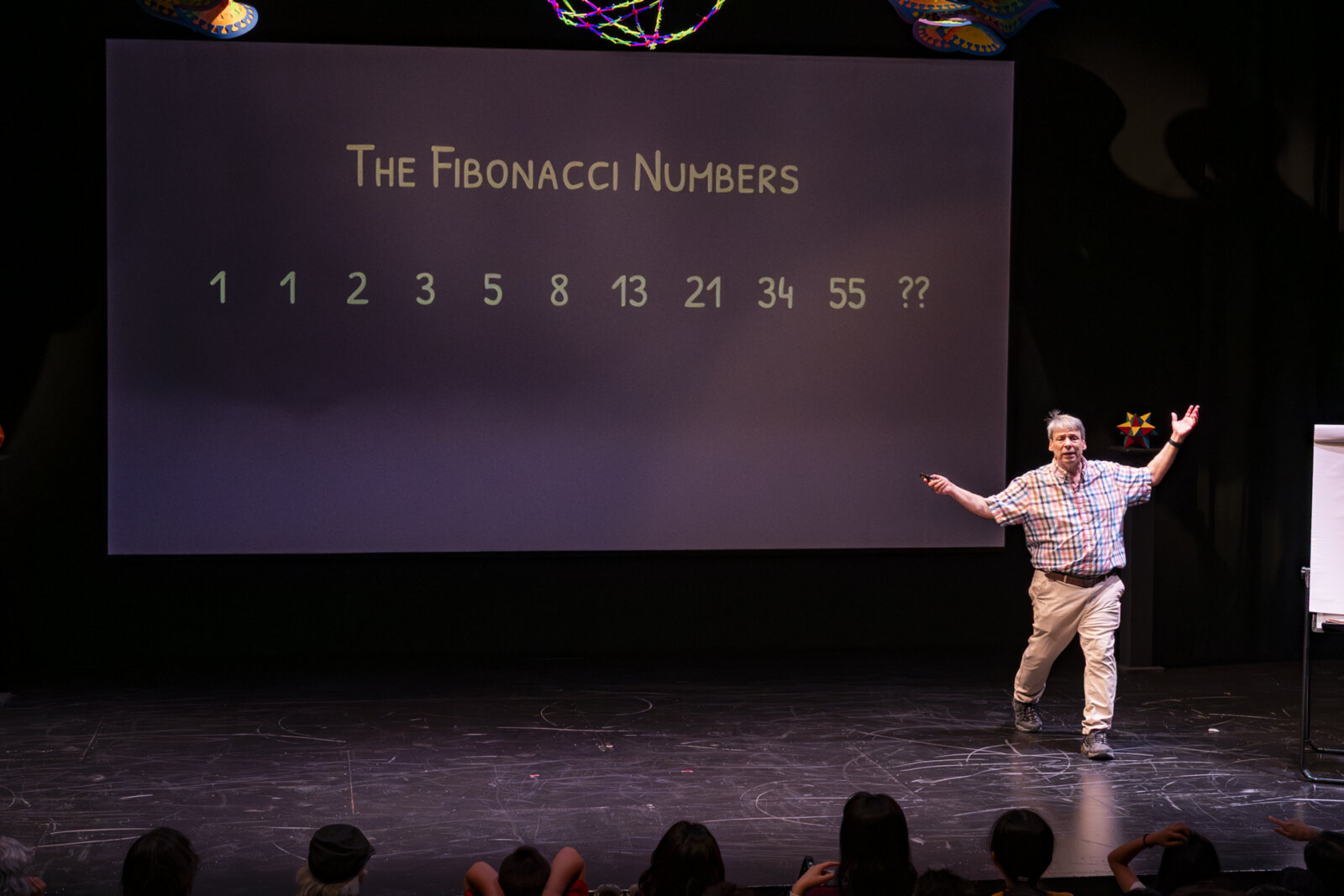 Photos: THAT MATH SHOW is Now Playing at Theater555 Image