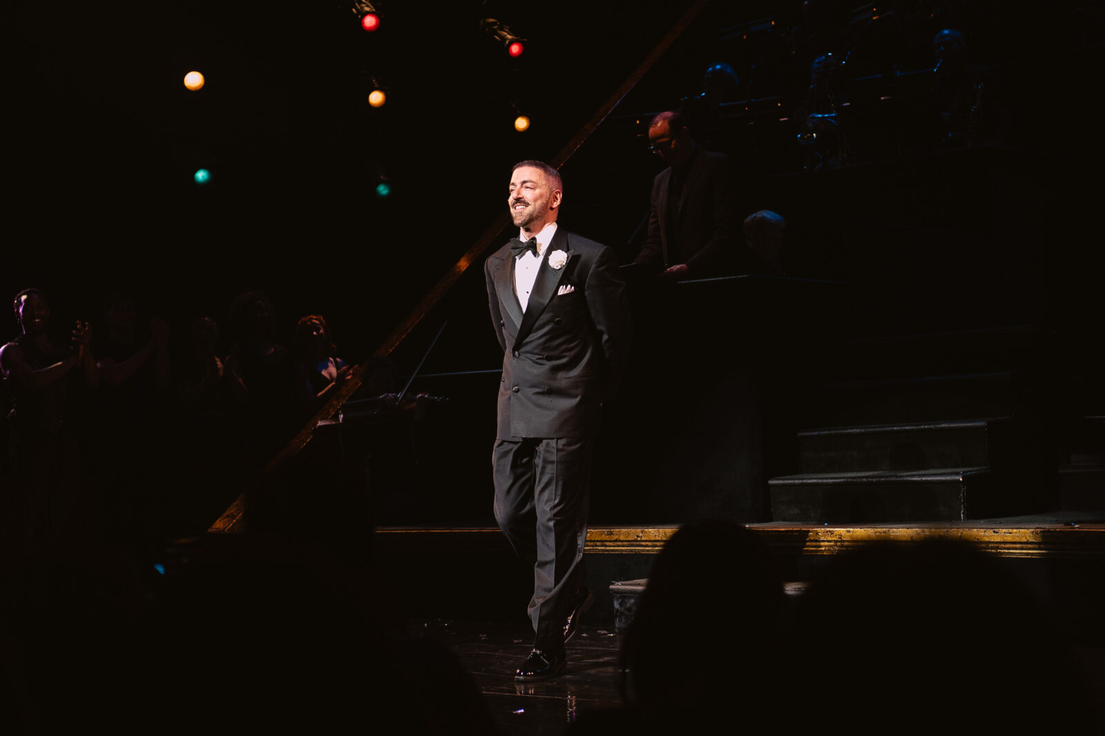 Photos: CHICAGO Celebrates Its Newest Stars Krysta Rodriguez and Matteo Lane Image