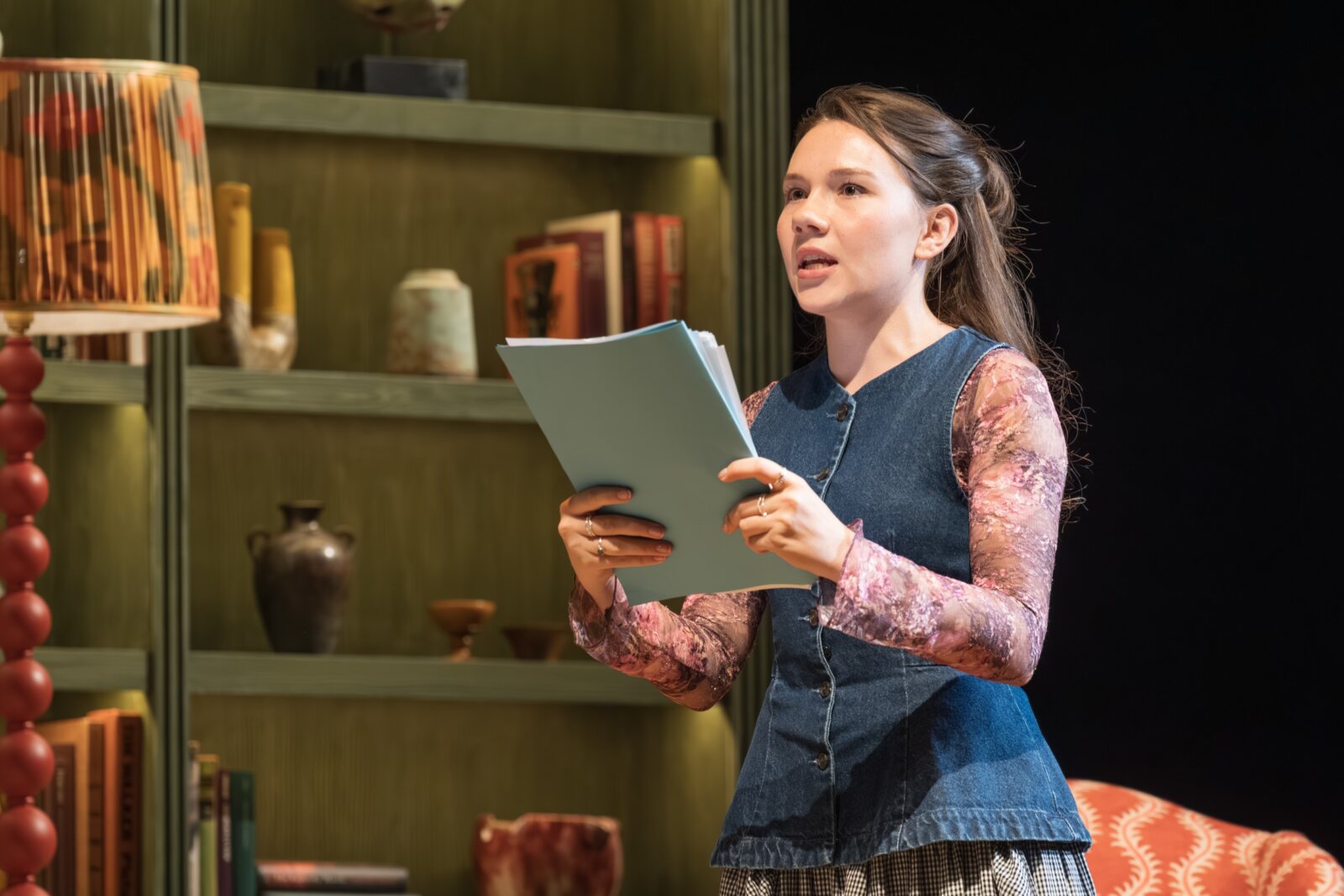 Photos: Sandra Oh and More in THE MISANTHROPE Image