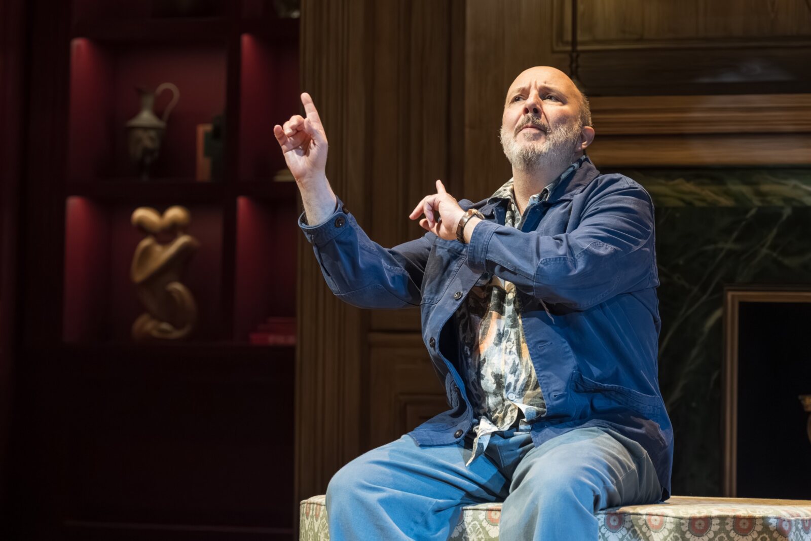 Photos: Sandra Oh and More in THE MISANTHROPE Image