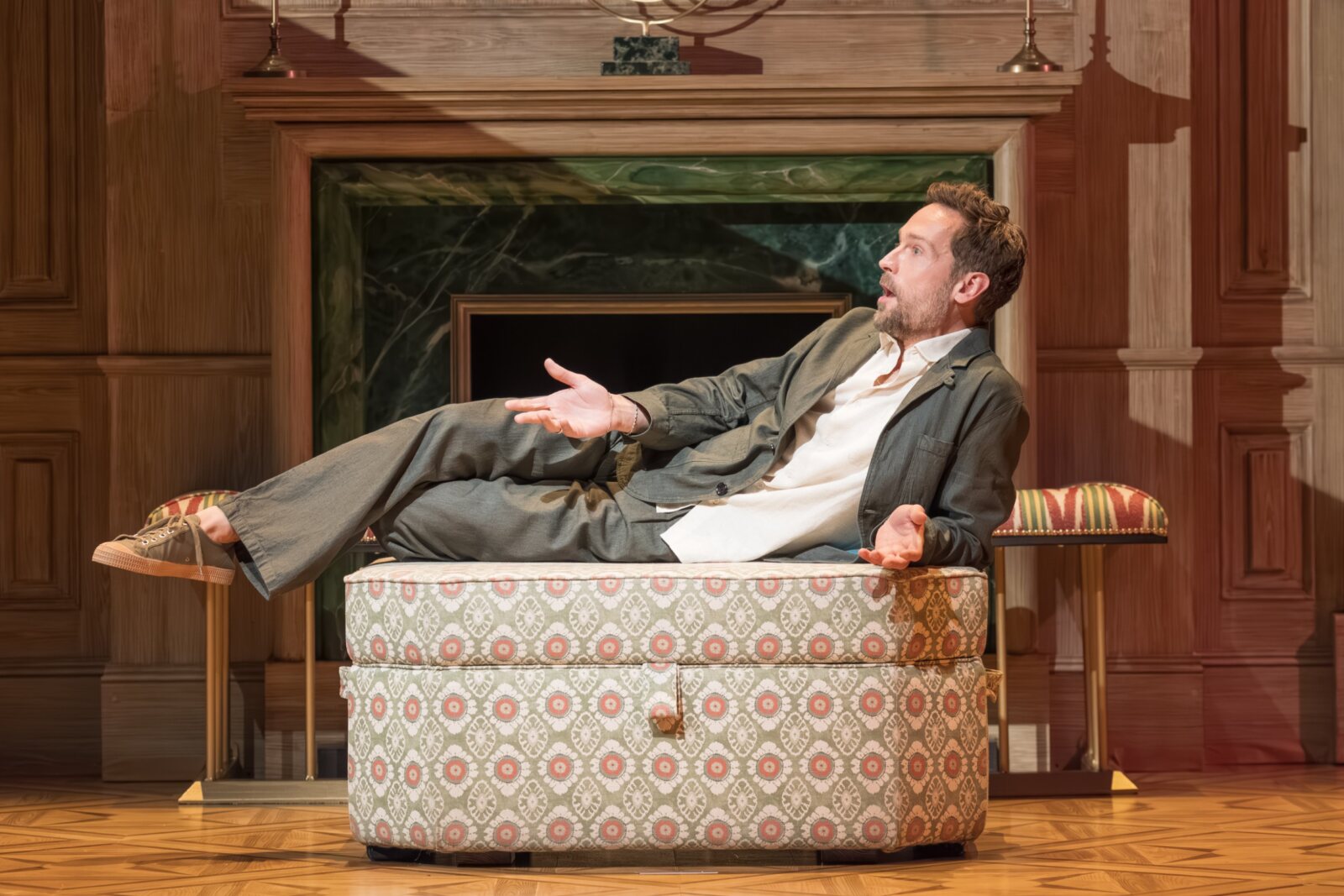 Photos: Sandra Oh and More in THE MISANTHROPE Image