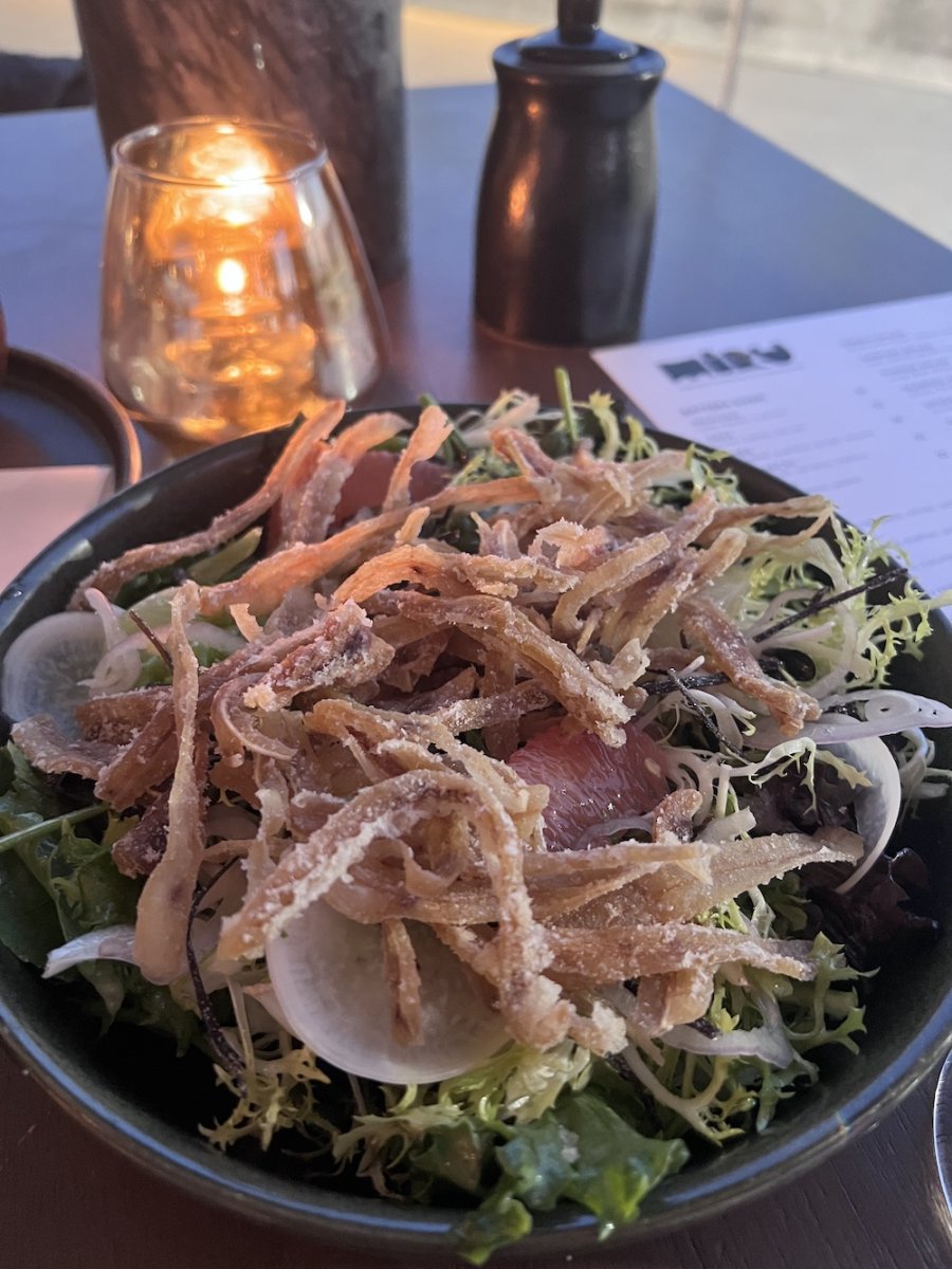 Miru At Pier 57: A Spacious Rooftop Serving Elevated Japanese Cuisine Image