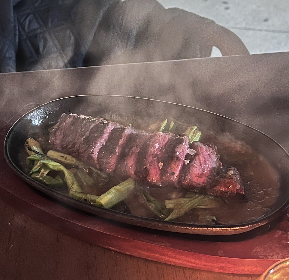Miru At Pier 57: A Spacious Rooftop Serving Elevated Japanese Cuisine Image