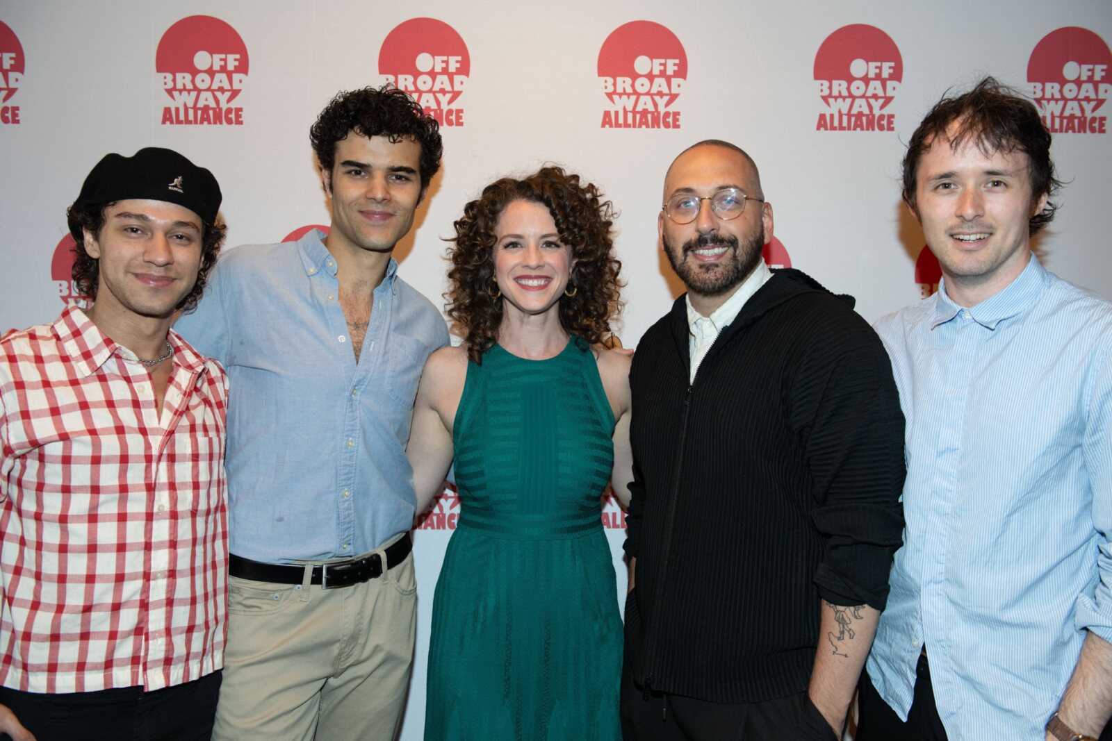Photos: Inside the Off Broadway Alliance Awards Image