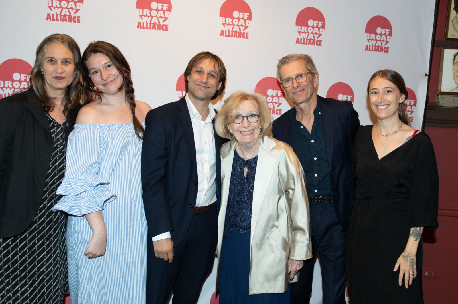 Photos: Inside the Off Broadway Alliance Awards Image