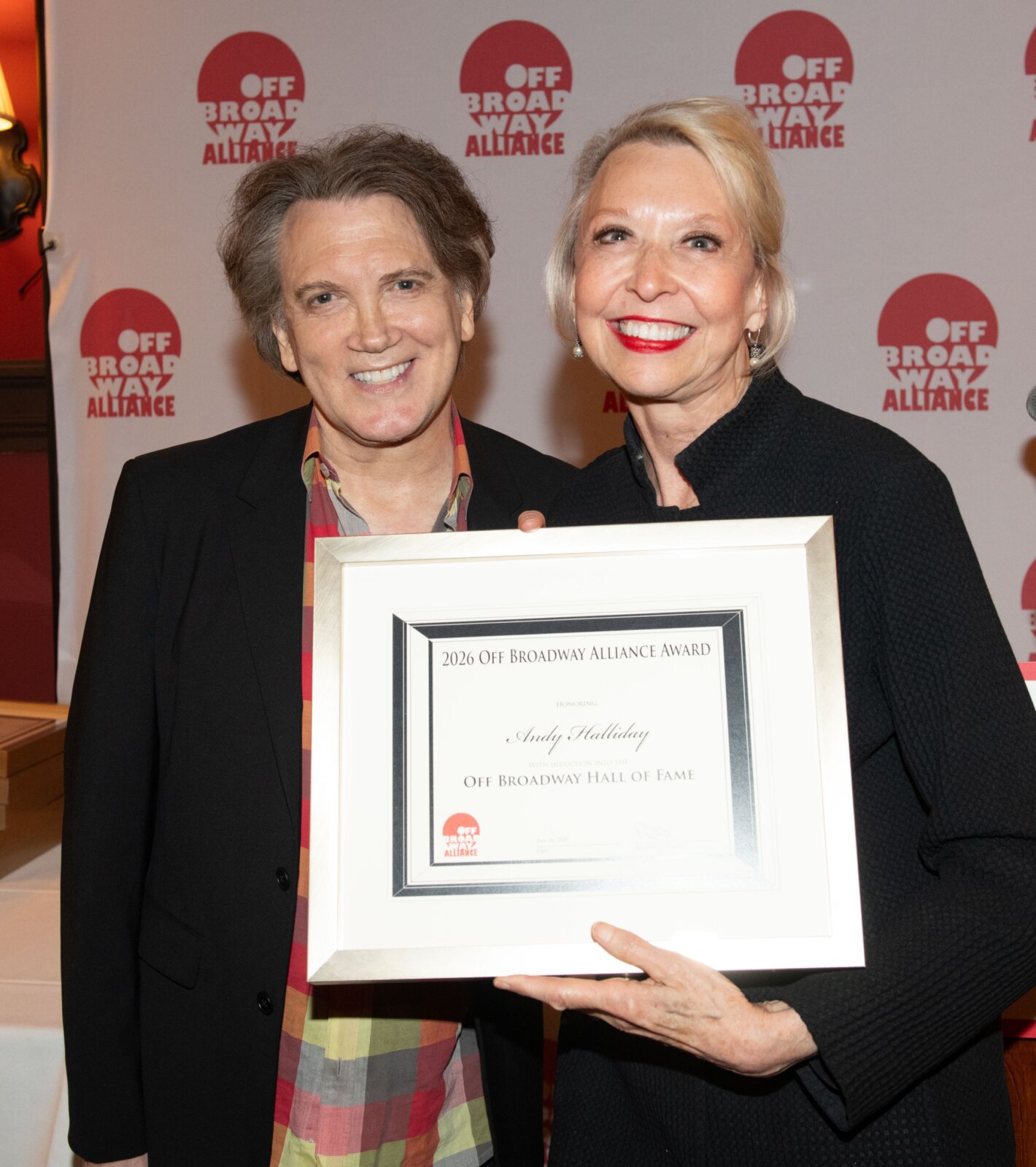 Photos: Inside the Off Broadway Alliance Awards Image