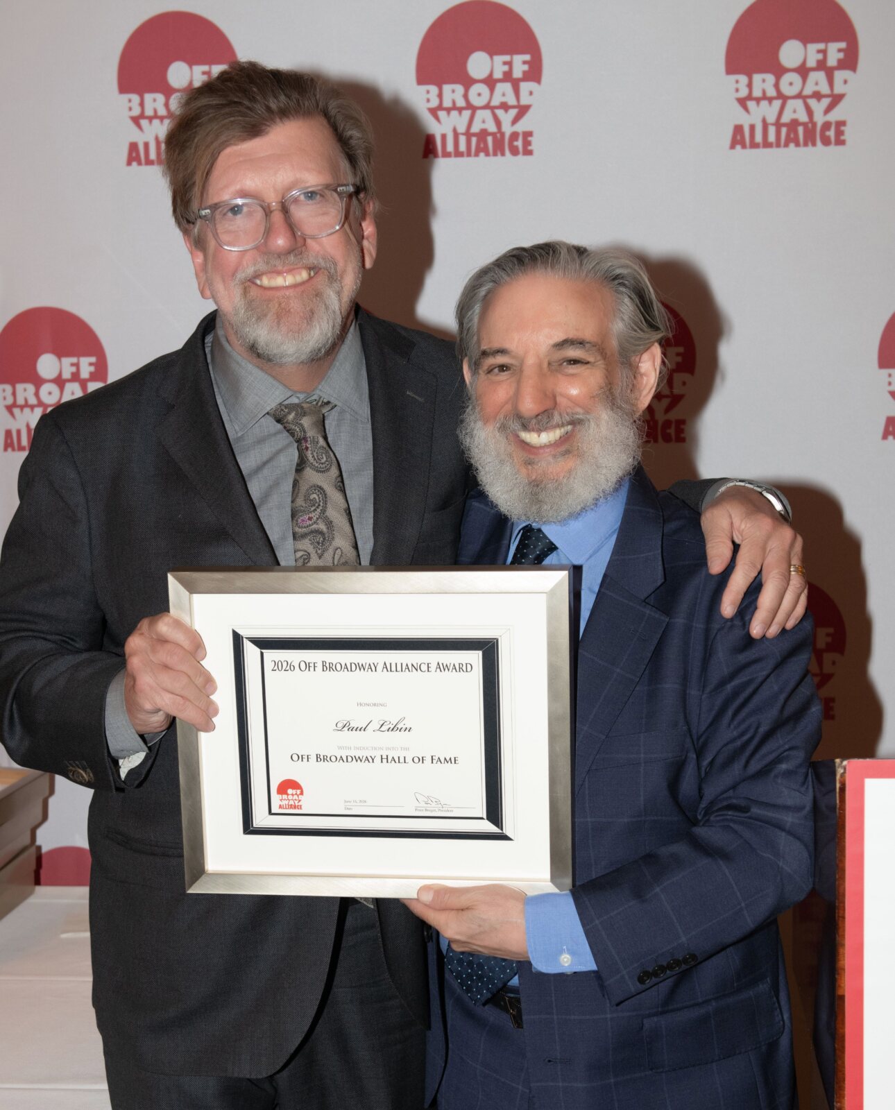 Photos: Inside the Off Broadway Alliance Awards Image