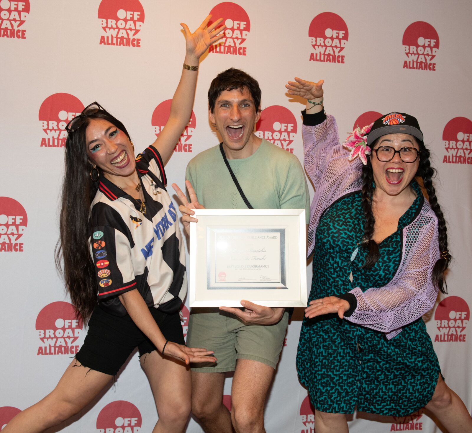 Photos: Inside the Off Broadway Alliance Awards Image