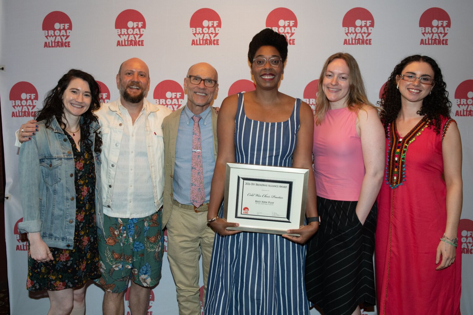 Photos: Inside the Off Broadway Alliance Awards Image