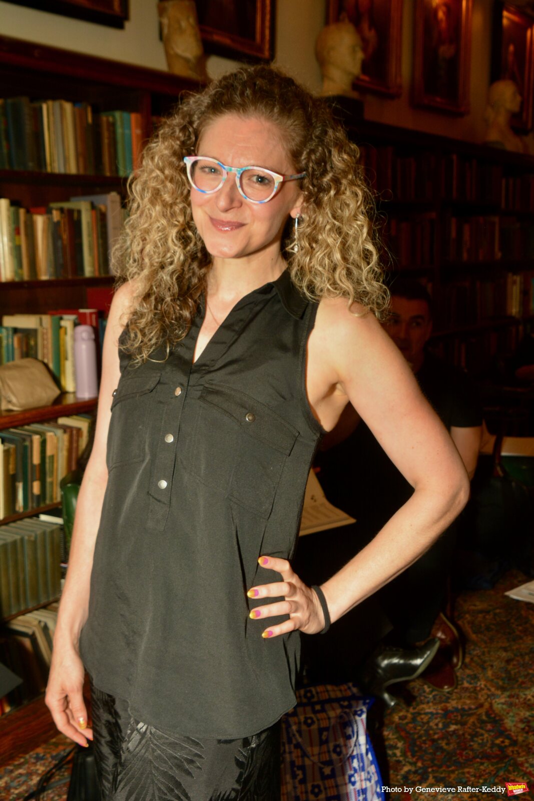 Photos: Tonya Pinkins and More in Gingold Theatrical Group's GETTING MARRIED Reading Image