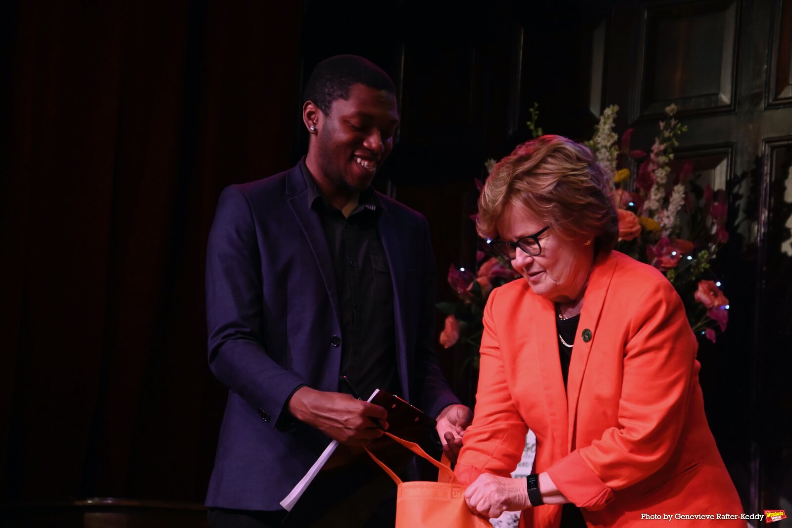 Photos: Tonya Pinkins and More in Gingold Theatrical Group's GETTING MARRIED Reading Image