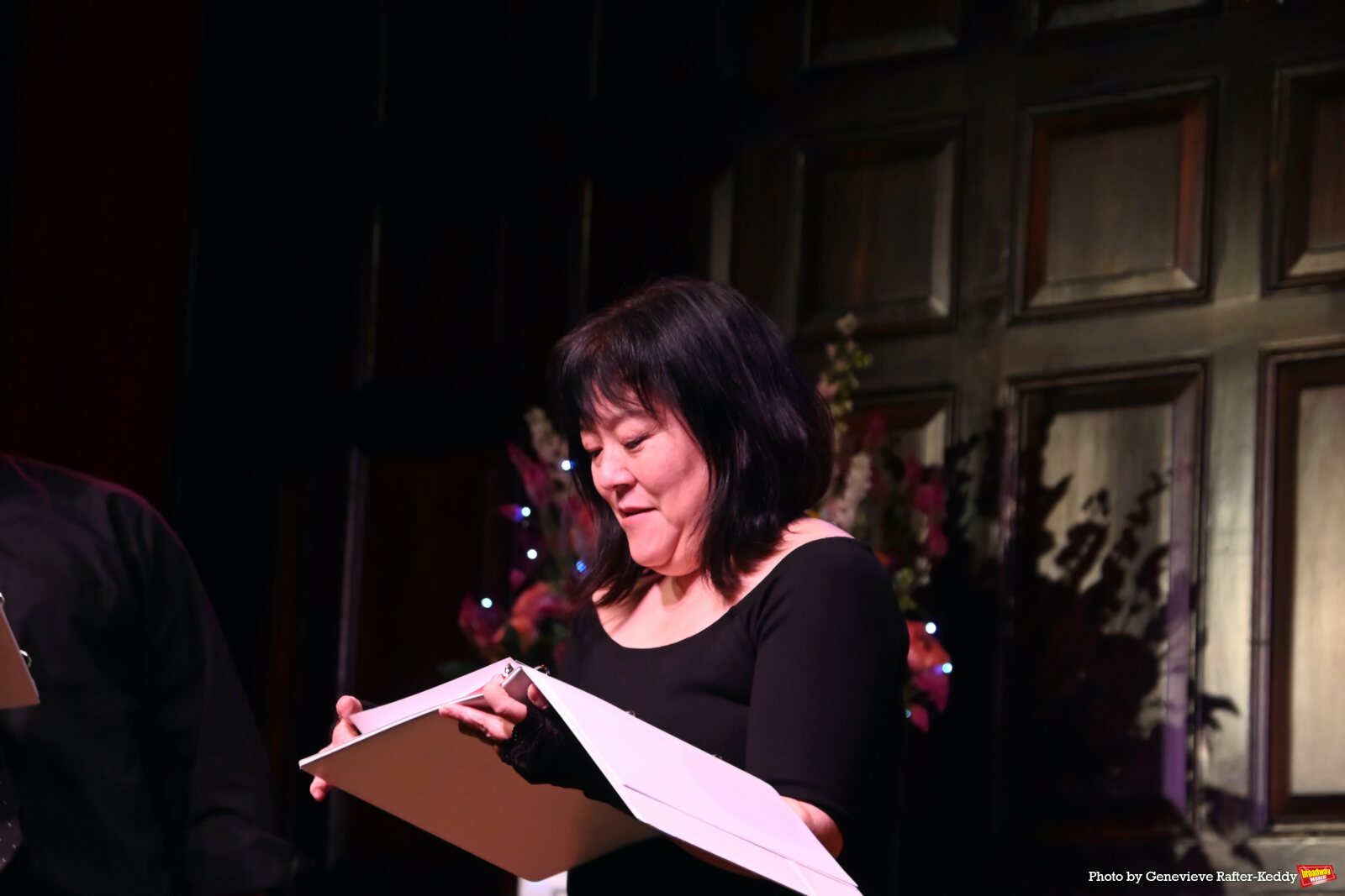 Photos: Tonya Pinkins and More in Gingold Theatrical Group's GETTING MARRIED Reading Image