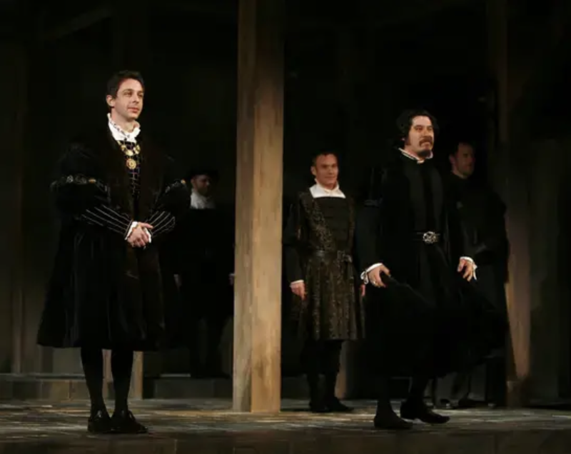 These Stars of SUCCESSION Have Ties to the Stage Image