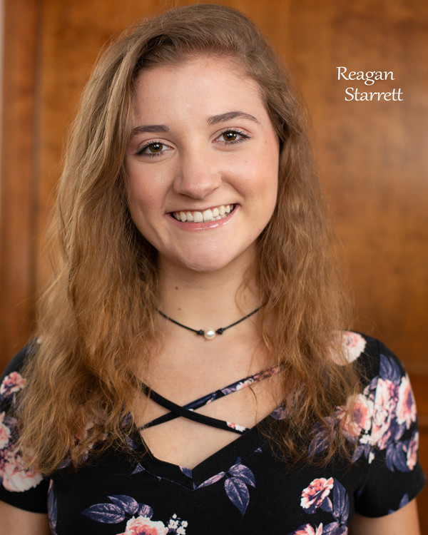 Reagan Starrett Photo