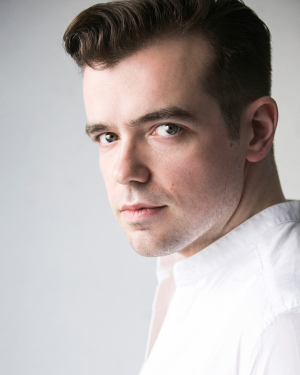 James Percy Photo