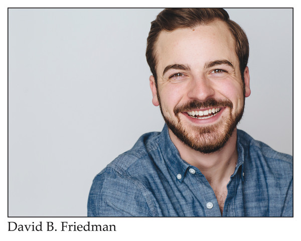 David B. Friedman Photo