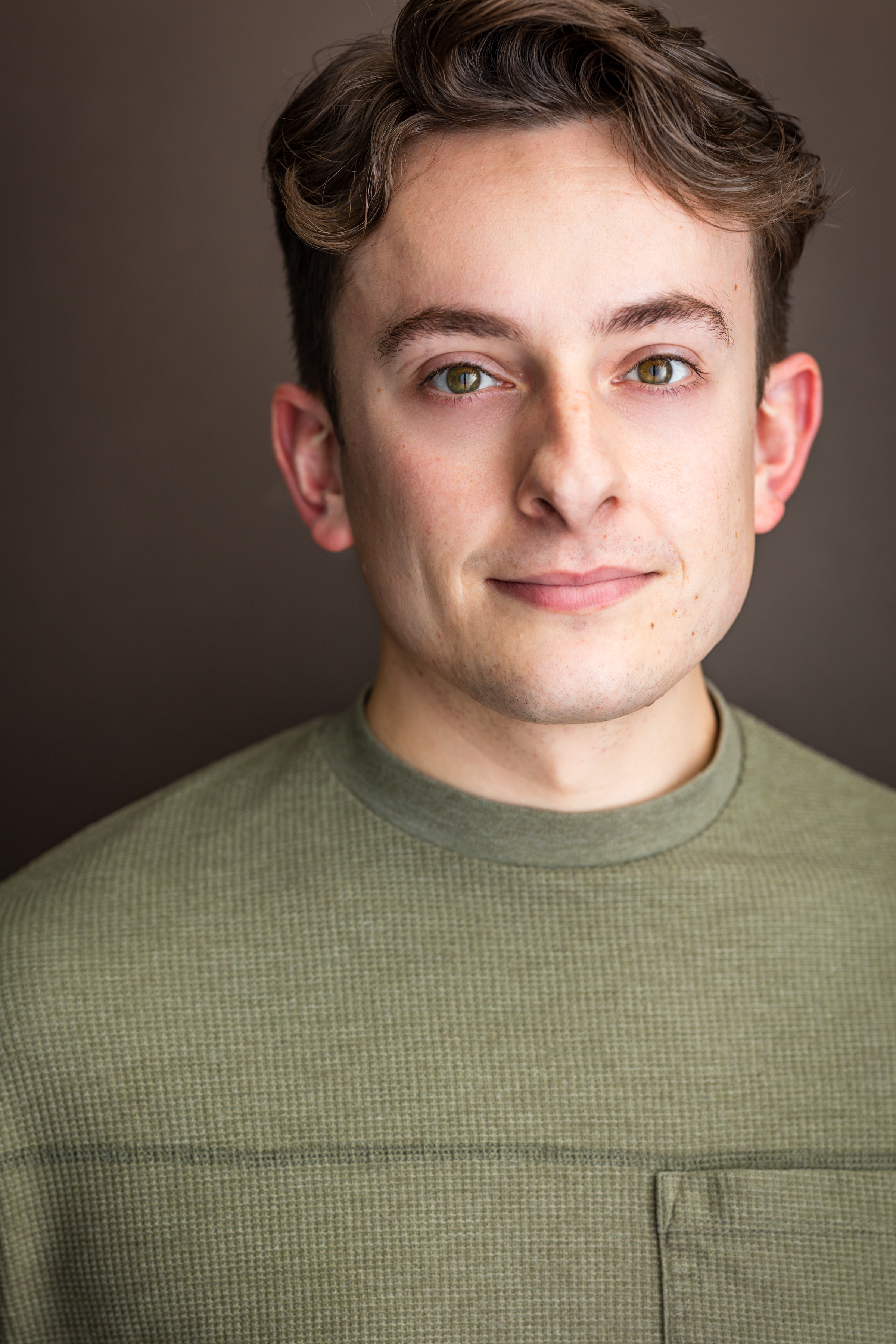 Joshua Burrage Photo