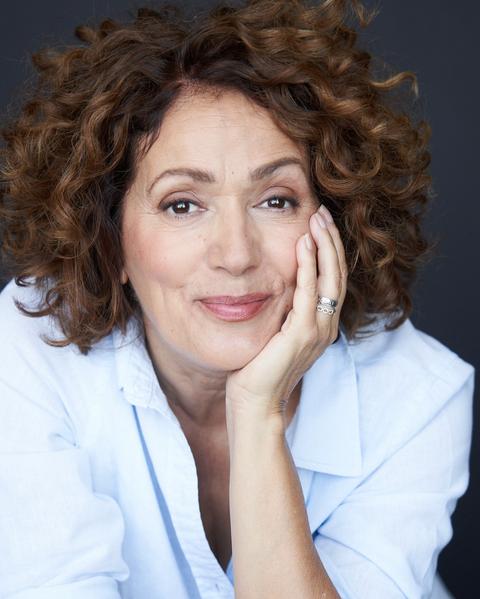 Nicola Bertram Photo