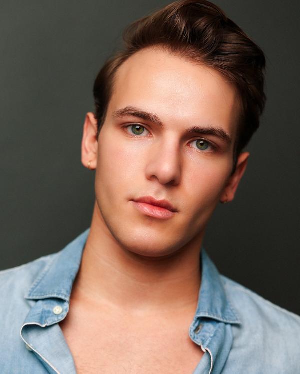 Jonah Harrison Photo
