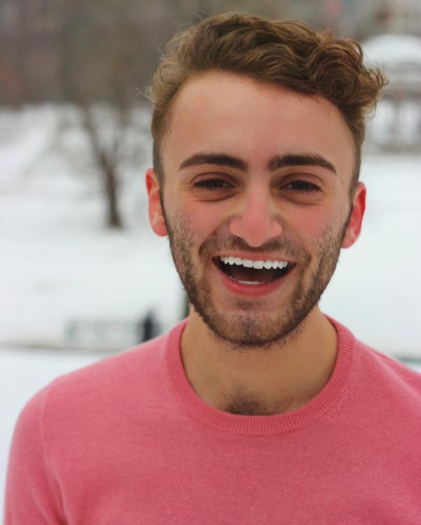 Anthony Allocca Photo