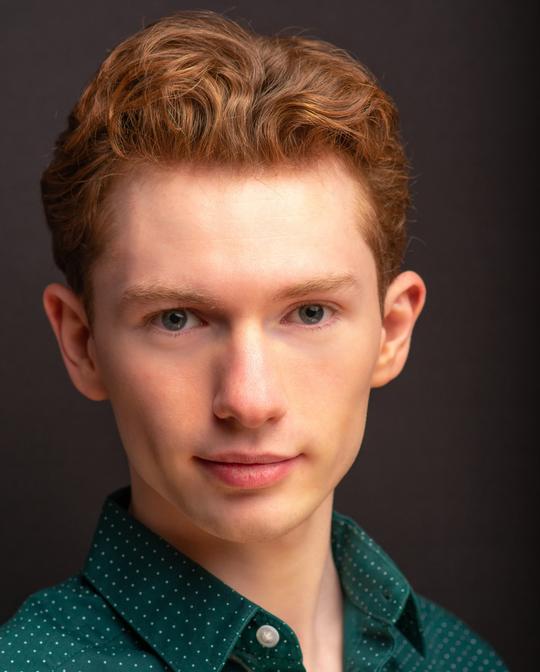 Zach Norton Photo