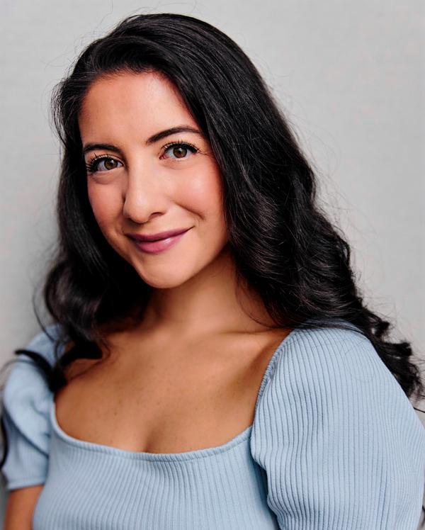 Alexandra Imbrosci-Viera Photo