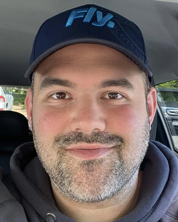 Anthony Hazzard Photo