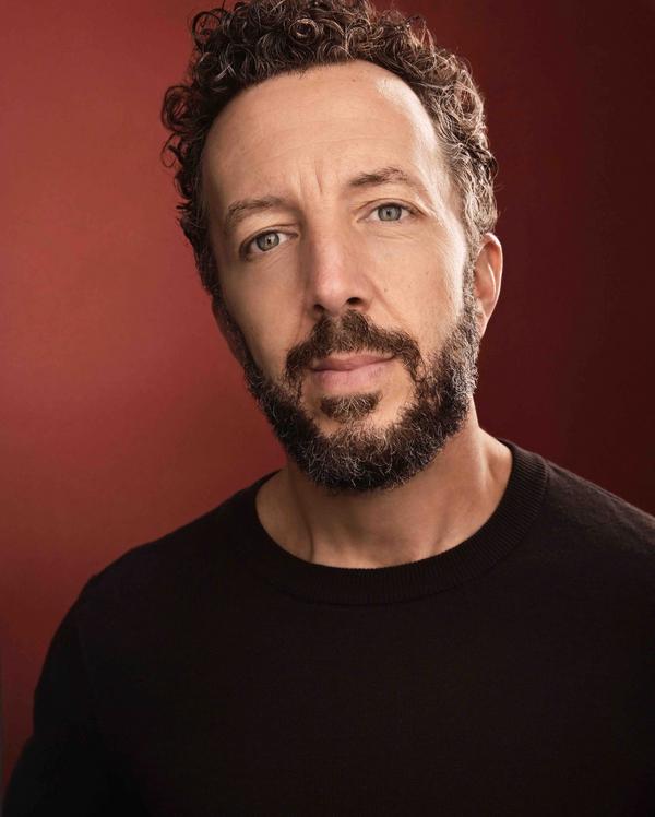 Brian Golub Photo