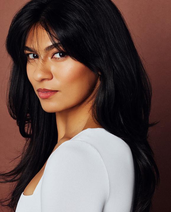 Lauren Mariasoosay Photo